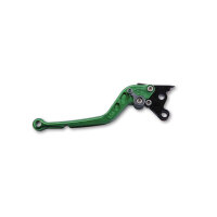 LSL Brake lever Classic R34R, green/anthracite, long