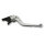 LSL Brake lever Classic R34R, silver/anthracite, long