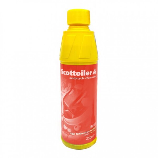 Scottoiler High Temperature Scottoil (rot) 250ml Flasche