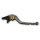 LSL Brake lever Classic R35R, anthracite/gold, long