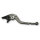 LSL Brake lever Classic R35R, anthracite/silver, long