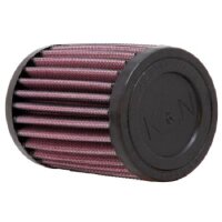 K&N Universalfilter RU-0160 1-1/2 FLG,...