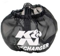 K&N Precharger SU-2504PK (schwarz) Suzuki