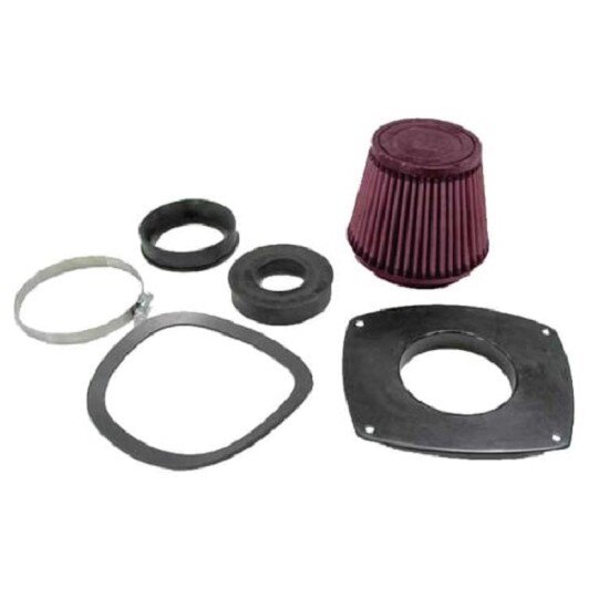 K&N Luftfilter SU-7588 Suzuki GSXR750 88-92, GSXR1100 89-92