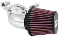 K&N Performance Intake System 63-1131P Harley...