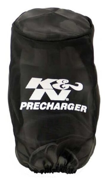 K&N Precharger 22-8010PK (schwarz) universell