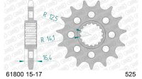 DC AFAM Ritzel 525 - 16Z 61800-16