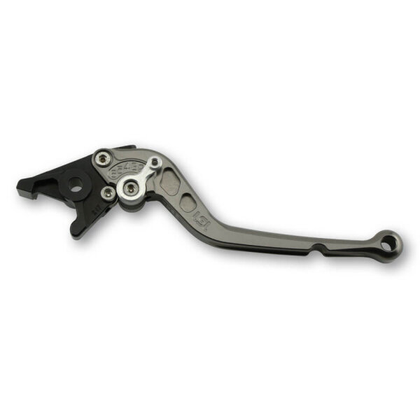 LSL Brake lever Classic R36, anthracite/silver, long