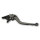 LSL Brake lever Classic R36, anthracite/black, long