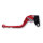 LSL Brake lever Classic R37R, red/anthracite, long