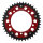 Supersprox Stealth-Kettenrad 530 - 42Z (rot) RST-1800:42-RED|ID 120,0 LK 140,0 5-Loch