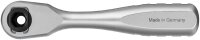 Hazet Bit-Umschaltknarre 6,3 mm (1/4") Länge: 90mm