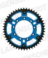 Supersprox Stealth-Kettenrad 520 - 49Z (blau)...