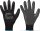 Feldtmann *DARK GRIP* GOODJOB® Handschuhe Grösse 10 EN 388 (12 Paar)