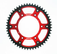 Supersprox Stealth-Kettenrad 520 - 52Z (rot)...