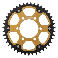 Supersprox Stealth-Kettenrad 525 - 43Z (gold)...