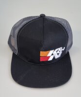 K&N Baseball Cap schwarz