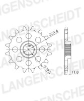 Supersprox Ritzel 520 - 11Z CST-3222:11|feinverzahnt...