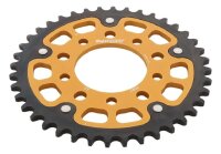 Supersprox Stealth-Kettenrad 525 - 40Z (gold)...