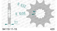 DC AFAM Ritzel 420 - 11Z 94119-11