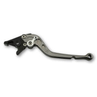 LSL Brake lever Classic R50, anthracite/silver, long