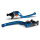 LSL Clutch lever BOW L02R, blue/orange