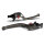 LSL Clutch lever BOW L05, anthracite/red