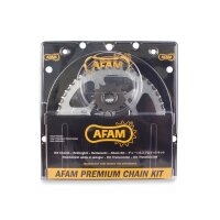 DC AFAM Kit Stahl HONDA MT 50 S 80-93 13-42-106 A420R1-G...