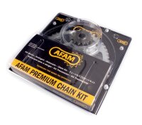 DC AFAM Kit Stahl RIEJU MRT 50 Euro4 17-20 11-62-140 A420R1-G Clip