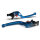 LSL Clutch lever BOW L13, blue/red