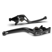 LSL Clutch lever BOW L17, black/anthracite