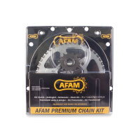 DC AFAM Kit Alu HM-HONDA CRE 50 Six Competition 03-17 11-62-140 A428MX-G Clip