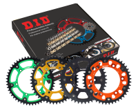 DID Kit Stealth (gold) HONDA CR125 R 04-07 13-52-116...