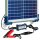 Optimate Batterieladegerät Solar Duo + 20W SolarTK SolarImpuls-Ladegerät 12V, 1.66A STD/AGM/Gel Travel Kit