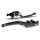 LSL Clutch lever BOW L35R, black/blue