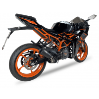 IXIL RC3B Endtopf KTM Duke 125/390/ RC 390/ Husqvarna Vit-/PILEN 125, 21-23