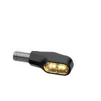 HIGHSIDER VENTURA-X LED Blinker, getöntes Glas