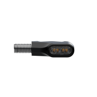 HIGHSIDER VENTURA-X LED Blinker, getöntes Glas