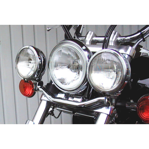 FEHLING Lamp holder for additional headlights YAMAHA XVS 650 96-03/1100 Drag Star 99-02