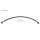 LSL Steel braided brake line rear, SUZUKI 1000 GSX-R 1000, 09-11 (WVCY)