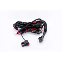 HIGHSIDER TYPE 160 wiring harness for auxiliary headlights