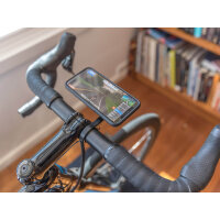 QUAD LOCK PRO bike mount for the front