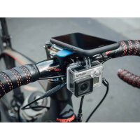 QUAD LOCK Action Cam front mount adapter