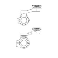 QUAD LOCK Smartphone Lenkerhalterung