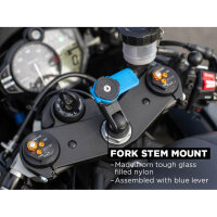 QUAD LOCK Fork stem mount