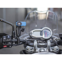 QUAD LOCK 1 Zoll Kugeladapter - RAM Motorradhalterung