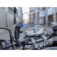 QUAD LOCK 1 inch ball adapter - RAM motorcycle mount