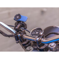 QUAD LOCK 1 Zoll Kugeladapter - RAM Motorradhalterung