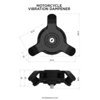 QUAD LOCK Vibrationsdämpfer