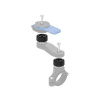 QUAD LOCK Handlebar/mirror mount spacer set (2x10mm)